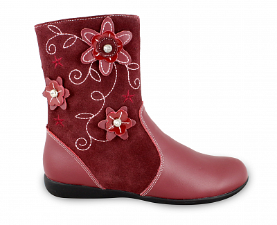 Детские ботинки 55-223-1/-2 Sursil-Ortho демисезонные