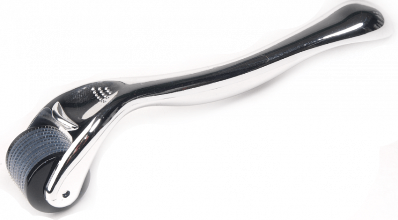 Мезороллер лица и зоны декольте F 0114 Fosta 540 иголочек, 0,5мм купить в OrtoMir24