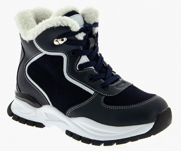 Детские ботинки кроссовки A35-232 Sursil-Ortho зимние