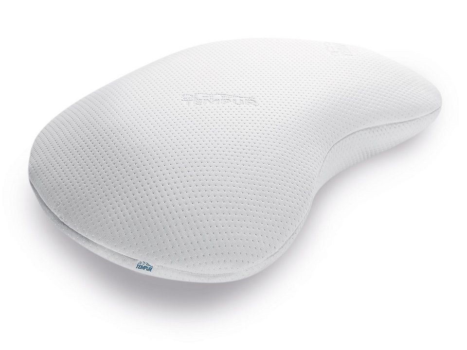 Подушка изогнутой формы Sonata Tempur ортопедическая, 61*40см купить в OrtoMir24