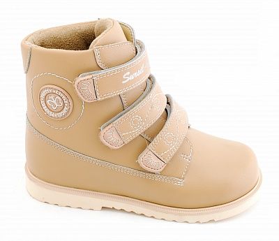 Детские ботинки 23-213 Sursil-Ortho демисезонные