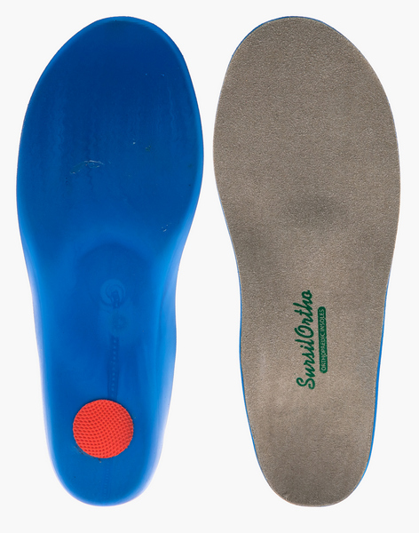 Стельки ортопедические B01SPORT Sursil-Ortho, полужесткие купить в OrtoMir24