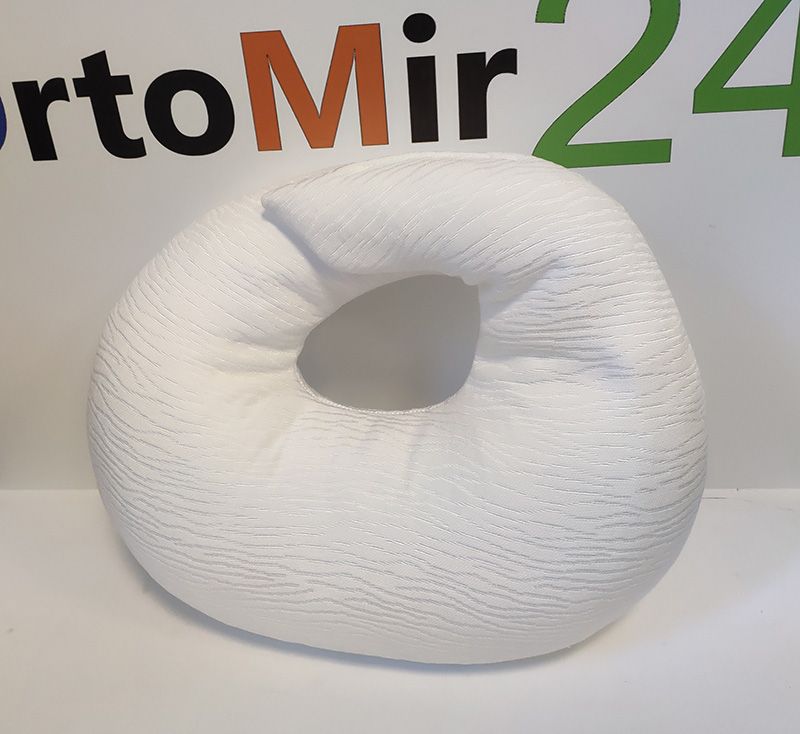 Ортопедическая подушка для путешествий взрослая ПасТер купить в OrtoMir24