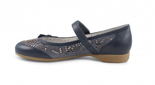 Школьные туфли 33-442 Sursil-Ortho