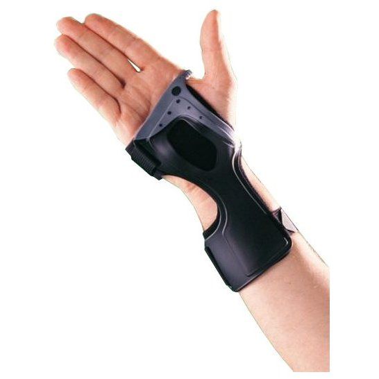 Ортез на лучезапястный сустав 4088 OPPO Medical, сильная фиксация купить в OrtoMir24