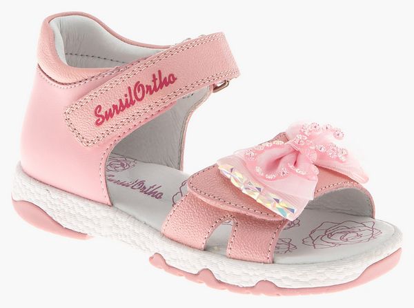 Детские босоножки 55-501S Sursil-Ortho летние