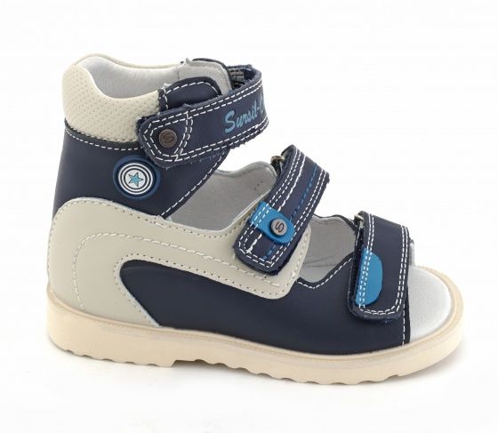 Детские босоножки 13-118 Sursil-Ortho летние