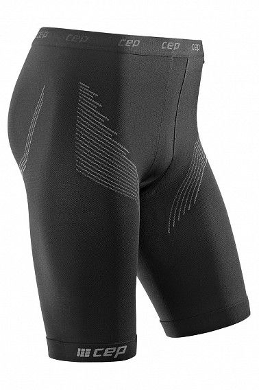 Компрессионные шорты CEP C40M Medi для занятий спортом, базовые, мужские купить в OrtoMir24