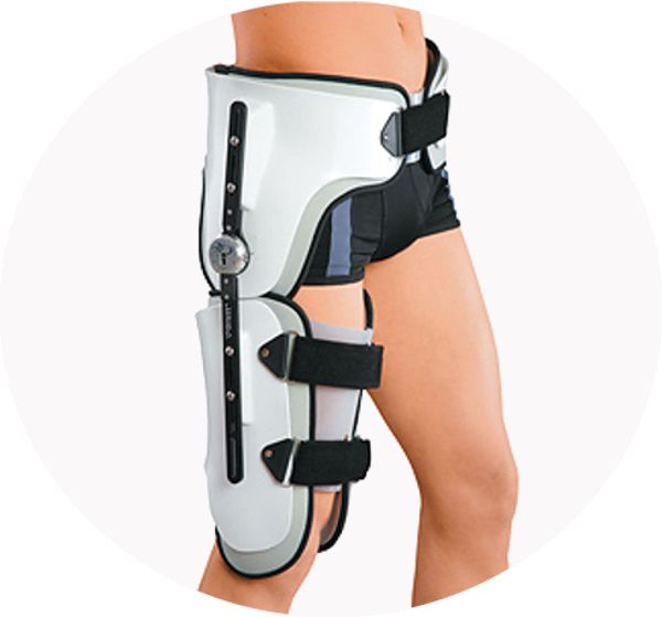 Ортез тазобедренный 29L72 Otto Bock, сильная фиксация купить в OrtoMir24