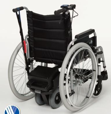 Кресло-коляска инвалидная механическая V-Drive Vermeiren купить в OrtoMir24