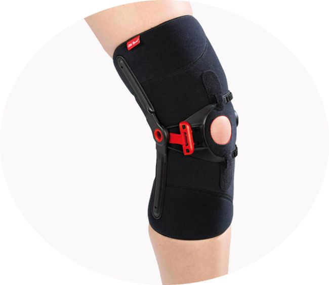 Ортез на коленный сустав 8320 Otto Bock, мягкая фиксация купить в OrtoMir24